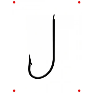 Olta İğnesi No: 1-0 - 50 Adet