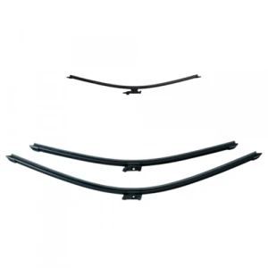 Ön Arka Cam Silecek Seti, 2023-2026 VW T-Roc Uyumlu