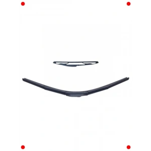 Ön Arka Cam Silecek Seti, Uyumlu 2012-2015