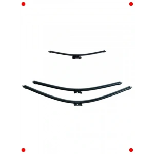 Ön Arka Cam Silecek Seti, Uyumlu 2018-2022