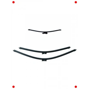 Ön Arka Cam Silecek Seti, Uyumlu 2018-2022