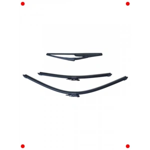 Ön & Arka Cam Silecek Takımı - Belirli Hatchback (2021-2024)