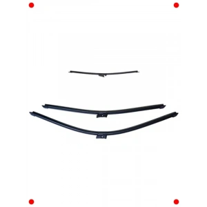 Ön Arka Cam Silecek Takımı - Belirli İstasyon Vagon