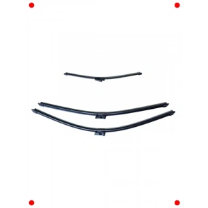 Ön Arka Cam Silecek Takımı Seti