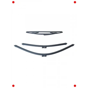 Ön Arka Silecek Seti (2021-2025 Uyumlu)