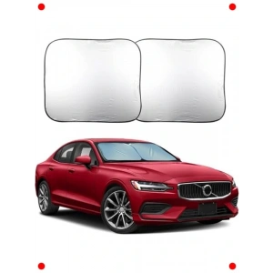 Ön Cam Güneşliği - Katlanabilir (2 Parça)