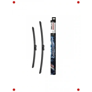 Ön Cam Silecek Seti - 600/475 mm (A3 Sportback 04-13)