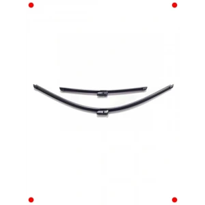 Ön Cam Silecek Seti 70-40cm | Uyumlu 3008 2017-2020