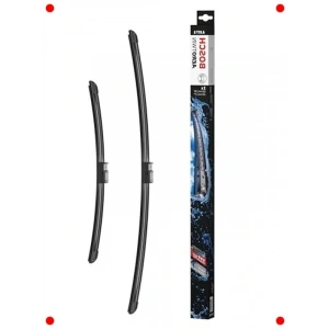 Ön Cam Silecek Seti (Focus 2, 207 Uyumlu 650/425 mm)