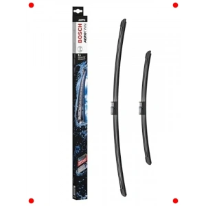 Ön Cam Silecek Seti (Focus 2, 207 Uyumlu 650/425 mm)