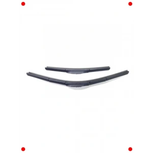 Ön Cam Silecek Takımı 55-35cm - Belirtilen Hatchback Uyumlu