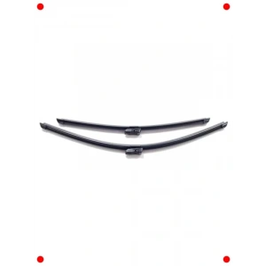 Ön Cam Silecek Takımı - 60x40cm, Yüksek Performanslı