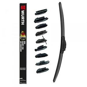 Ön muz silecek, Mercedes E W124 1989-1995 uyumlu