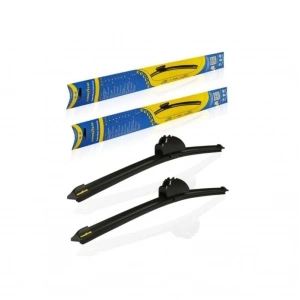 Ön Muz Tipi Silecek Süpürgesi - 600mm ve 400mm Uyumlu