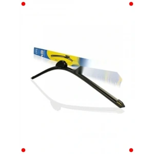 Ön Tek Muz Silecek 650 mm (Sessiz Teknoloji)