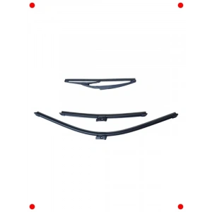 Ön ve Arka Cam Silecek Seti (Belirli 2016-2020 Model Araçlar)