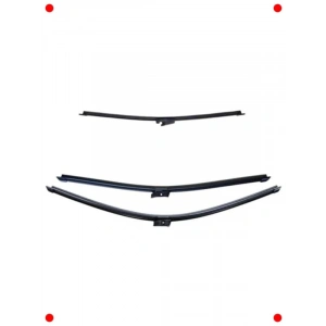 Ön ve Arka Cam Silecek Seti - Belirli Model Uyumlu