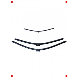 Ön ve Arka Cam Silecek Seti - Cayenne (2023-2025) Uyumlu