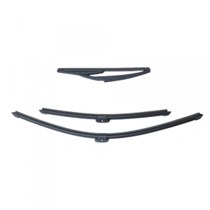 Ön ve arka cam silecek seti, Dacia Sandero Stepway uyumlu