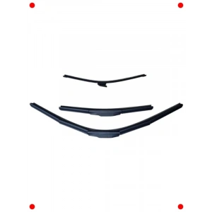 Ön ve Arka Cam Silecek Seti - Kia Pro Ceed Uyumlu