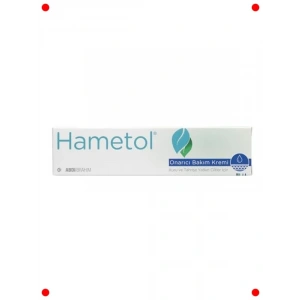 Onarıcı Bakım Kremi Yeni Formül 30g