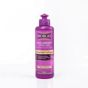 Onarıcı Etki Sağlayan Kolajen ve Keratin Krem 30 ml