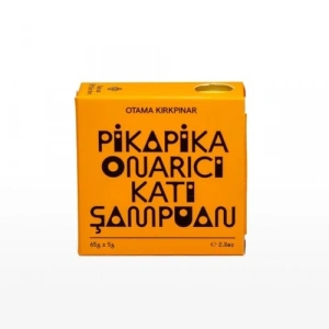 Onarıcı Katı Şampuan - 100 gr