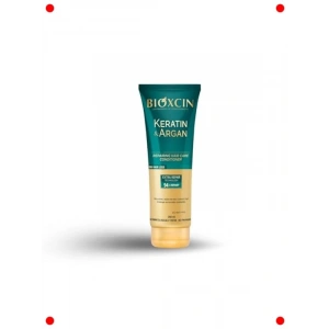 Onarıcı Keratin Argan Saç Bakım Kremi 250ml