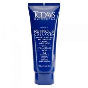 Onarıcı Krem, Retinol ve Hyalüronik Asit İçerikli