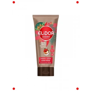 Onarıcı Saç Bakım Kremi - Argan ve Hibiskus Özlü (170ml)