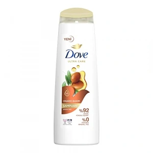 Onarıcı Saç Bakım Şampuanı, Arn Yağı ve 400 ml