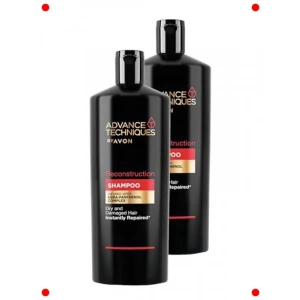 Onarıcı Şampuan İkili Set 700 ml