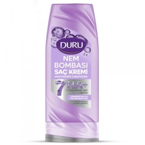 Onarıcı ve Nemlendirici Saç Kremi, 385 ml