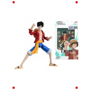One Piece Monkey D. Luffy Eklemli Figür