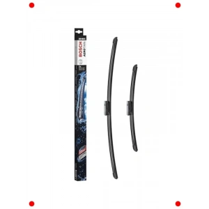 Opel Corsa D Uyumlu Ön Cam Silecek Seti (2006-2019)