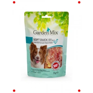 Ördek Etli Yumuşak Köpek Ödülü 75 Gr