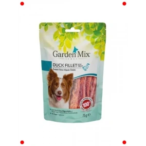 Ördek Fileto Köpek Ödülü 75 Gr - Doğal Atıştırmalık