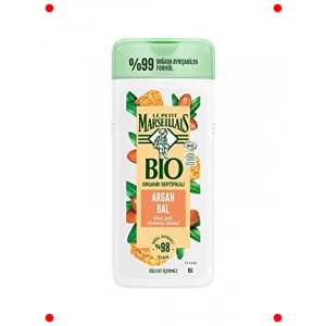 Organik Argan Balı Duş Jeli 400 ml