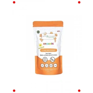 Organik Bebek Sabah Maması - 5 Tahıl Karışımı 250gr