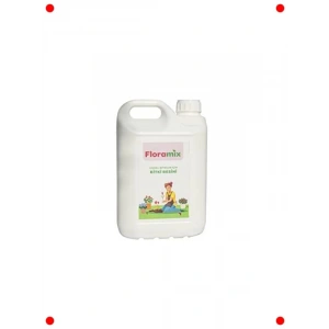 Organik Çiçekli Bitki Besini - 5 Litre