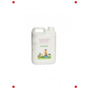 Organik Çiçekli Bitki Besini - 5 Litre