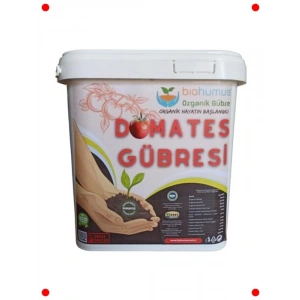 Organik Domates Gübresi 5L - Kök ve Toprak Düzenleyici