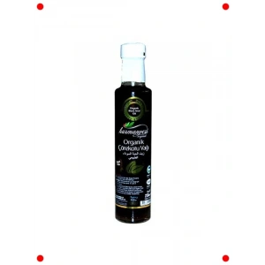 Organik Soğuk Sıkım Çörekotu Yağı 250ml