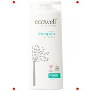 Organik Vegan Şampuan - Yağlı Saçlar İçin