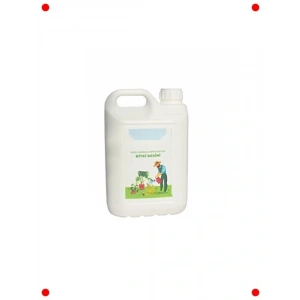 Organik Yeşil Yapraklı Bitki Besini - 5 Litre
