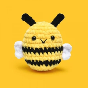 Örgü Seti: Arı Aguru ile Yaratıcı Tasarımlar