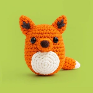 Örgü Seti, Turuncu Tilki Temalı Başlangıç Kiti