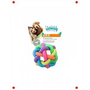 Örgü Top Evcil Hayvan Oyuncağı Ø 7,5 Cm