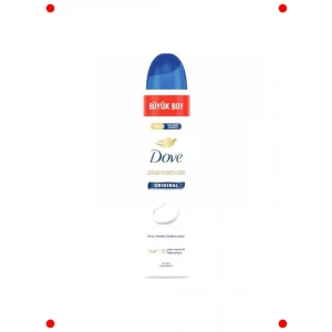 Orijinal Etkili Deodorant 200 ml