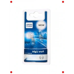 Orijinal Kalite W3W T10 Araç Ampulü 3 Watt